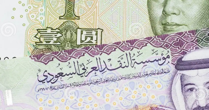 Çin ve Suudi Arabistan'dan para takası anlaşması