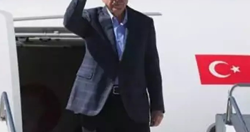 Cumhurbaşkanı Erdoğan, bugün Cezayir'e gidecek
