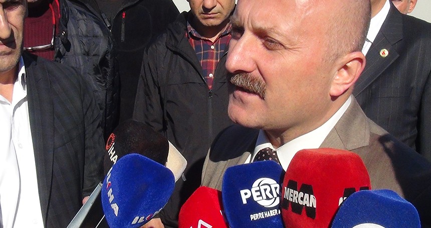Vali Varol: Alınan tüm tedbirler yoğun hava şartlarına karşı koyamayabilir