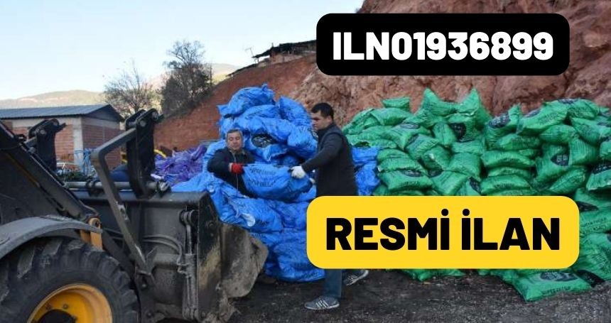 KÖMÜR DAĞITIM İŞİ HİZMET ALIMI