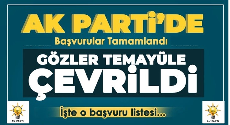 Artuklu AK Parti'de Aday Adayı Bolluğu