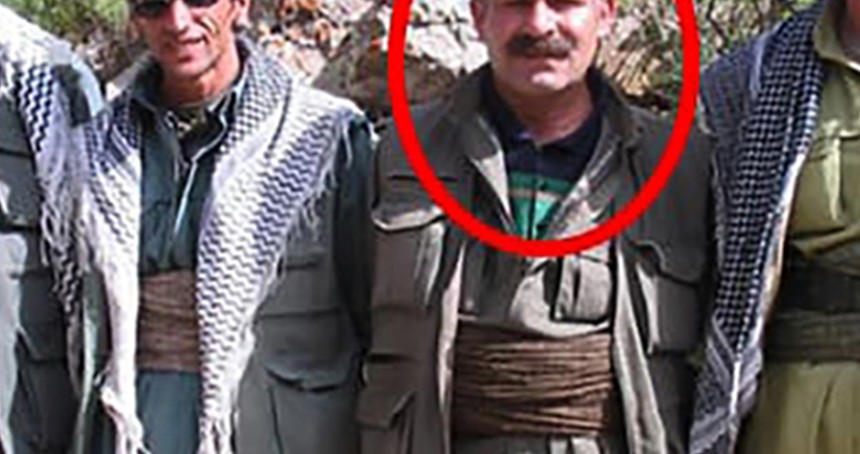 Kırmızı bültenle aranan PKK elemanı öldürüldü