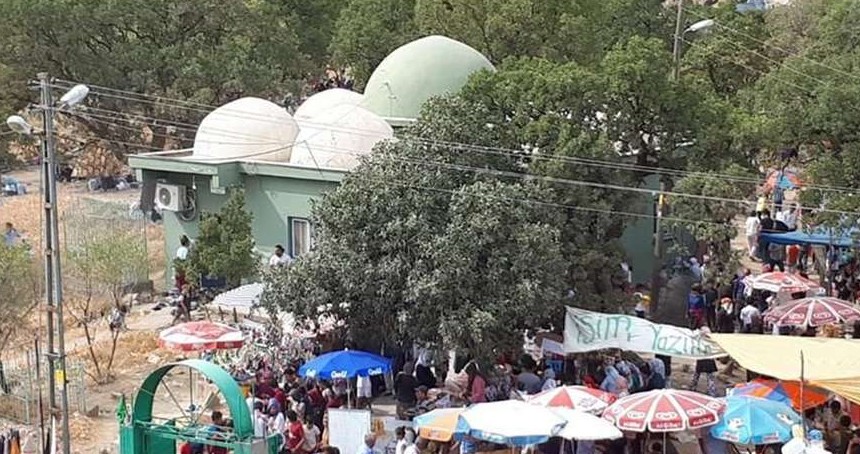 Seyyidlerden Midyat'ta yeni bir dernek