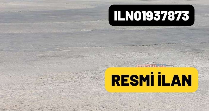 TAŞINMAZ KİRALAMA İHALE İLANI