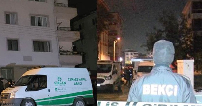 Üst komşuları gürültü yapıyor diye 2'si çocuk 5 kişiyi öldürdü