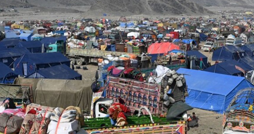 WFP'den ülkelerine geri dönen Afganlar için acil yardım çağrısı