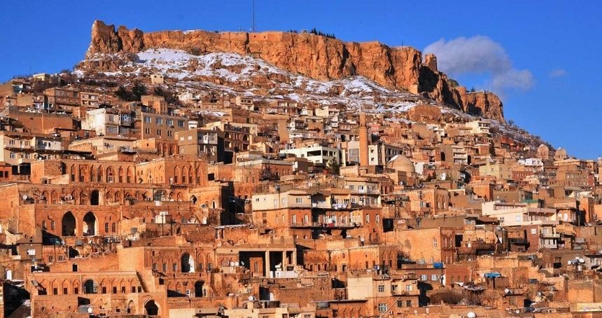 Mardin isminin anlamı nedir? Mardin ismi nereden gelmektedir?