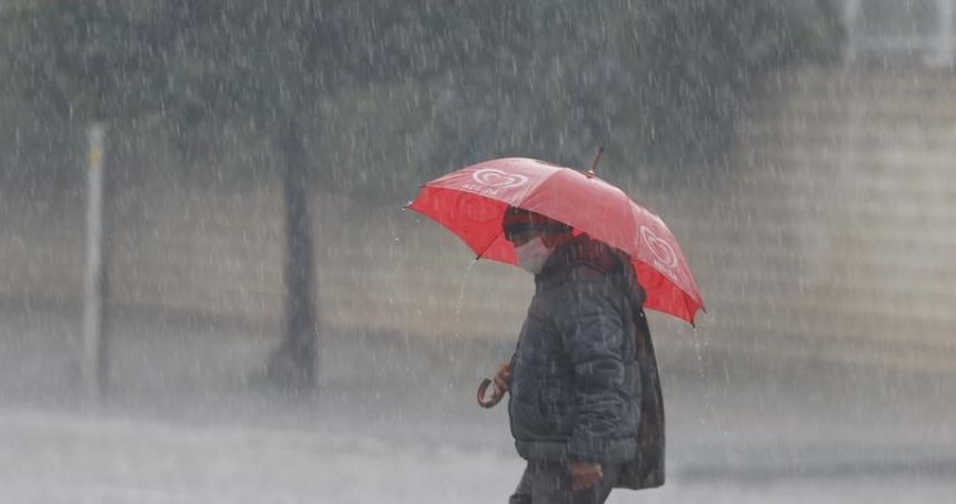 Meteoroloji 27 kenti uyardı! İşte fırtına ve kuvvetli yağışın vuracağı iller