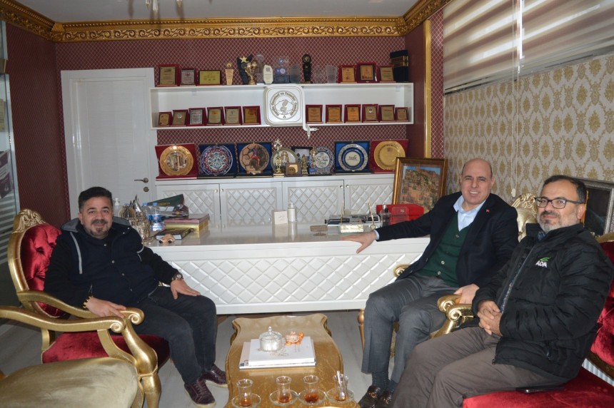 Ayanoğlu: Artuklu'da daralma ve kilitlenme var!