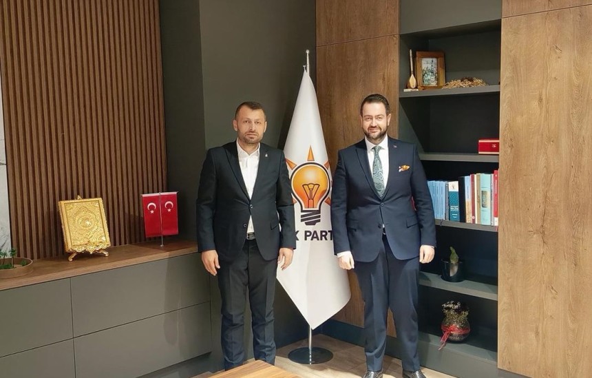 Genç aday Yumuşak'tan temayül teşekkürü