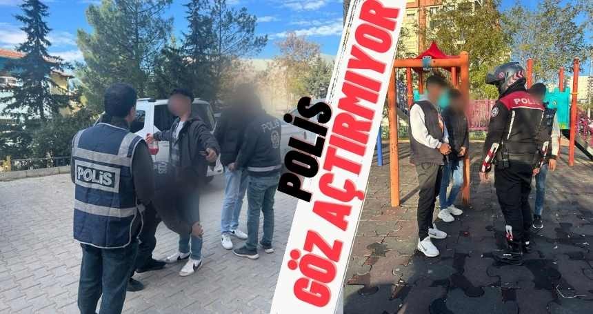 Öğrenci Yurtları ve Okul Çevreleri Denetlendi
