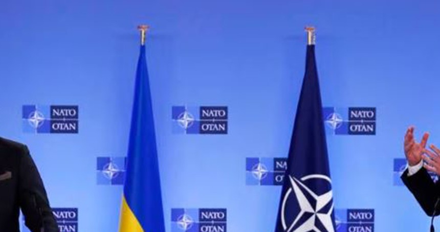 NATO-Ukrayna Konseyİ, Brüksel'de ilk defa toplandı