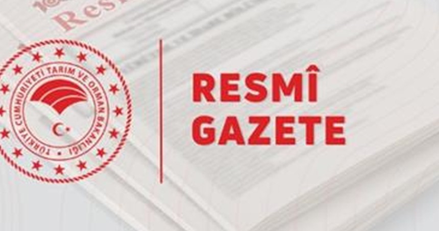 Ulusal Su Kurulu kurulmasına ilişkin karar Resmi Gazete'de