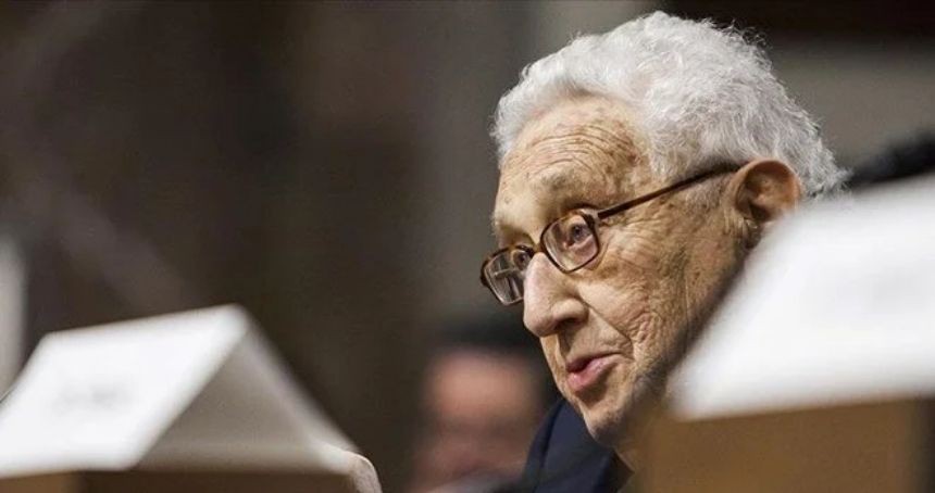 Henry Kissinger kimdir? Neden gündem oldu? Henry Kissinger Yahudi mi?