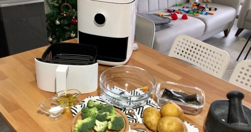 Air fryer mı daha çok harcar doğalgaz mı? Air fryer ne kadar elektrik harcar?