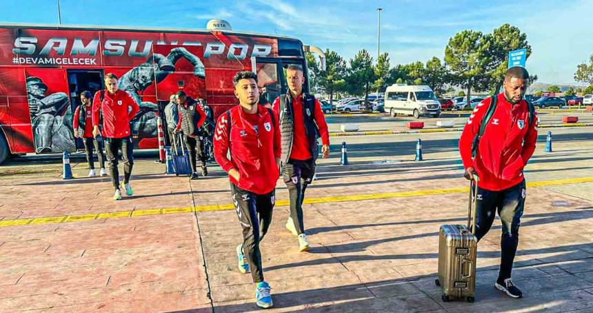 Adana Demirspor - Samsunspor maçı ne zaman, saat kaçta, hangi kanalda?