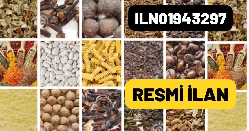 48 KALEM MUHTELİF KURU GIDA ALIMI
