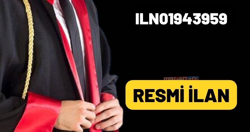 MİDYAT 2. ASLİYE HUKUK MAHKEMESİNDEN