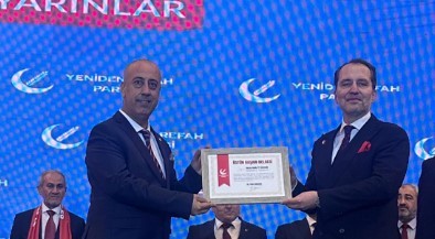 Türkiye'de en fazla üye kazandıran ikinci il oldu