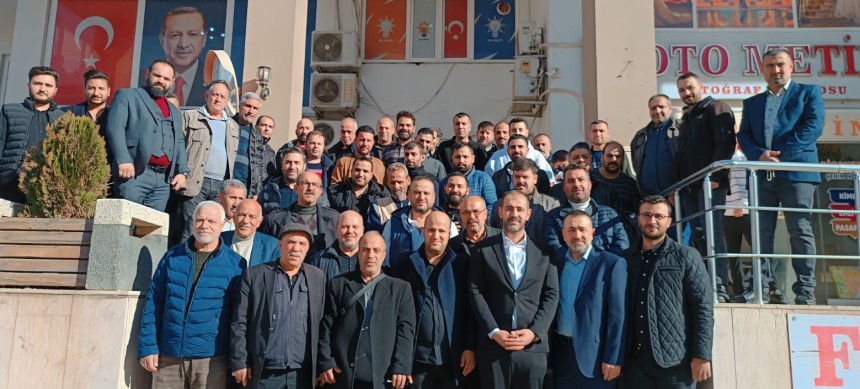 Kanak, Encümen üyeliği için kalabalıkla başvurdu