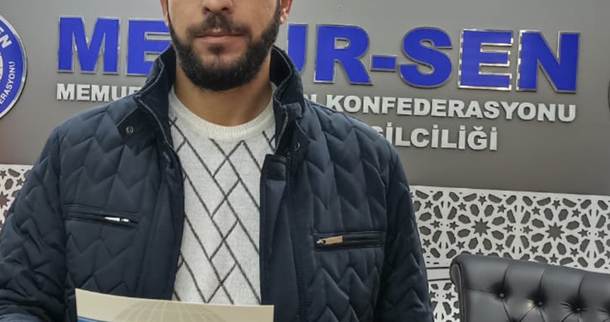 Adıyaman Memur-Sen: Engellilerin hayata etkin ve eşit katılımının önündeki engeller kaldırılmalı
