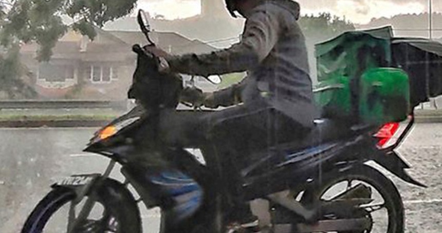 Çanakkale'de motokuryelere trafik yasağı