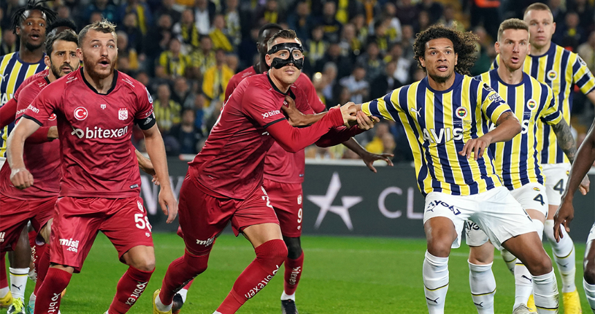 Fenerbahçe-Sivasspor maçı ne zaman, saat kaçta, hangi kanalda?