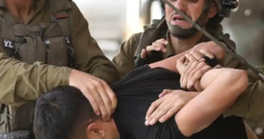 İşgal zindanlarında 7 bin 800 Filistinli esir bulunuyor