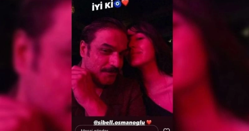 Sibel Osmanoğlu Kimdir? Ufuk Özkan'ın Sevgilisi Kimdir?