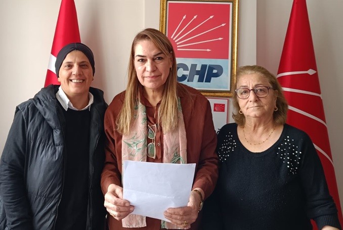 CHP'li Kadınlar: Ana hedefimiz tam eşitliktir