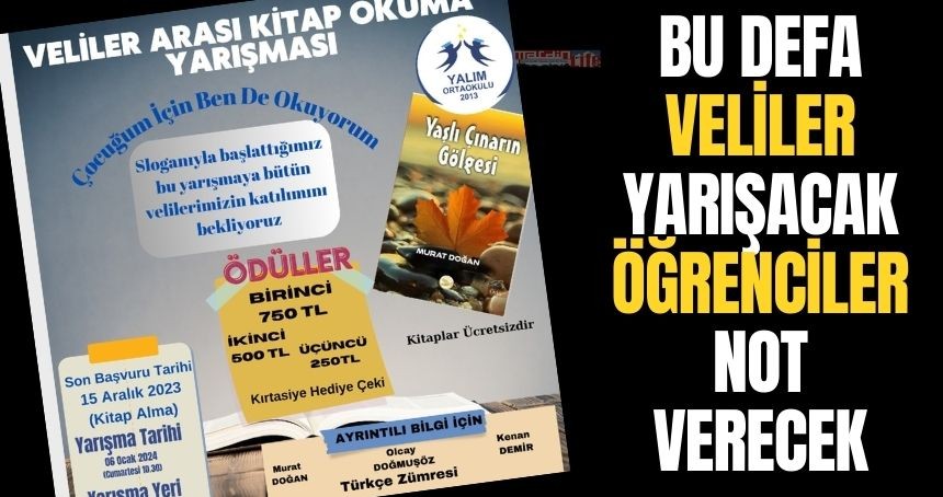 Mardin'de bu defa Veliler Yarışacak