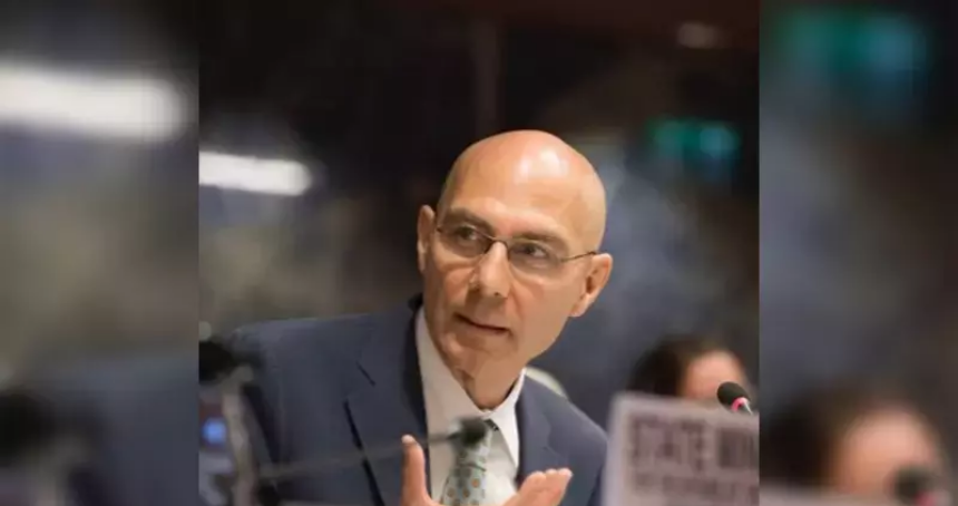 Volker Türk kimdir? Volker Türk'ün Ahmet Tür ile akrabalığı var mı?