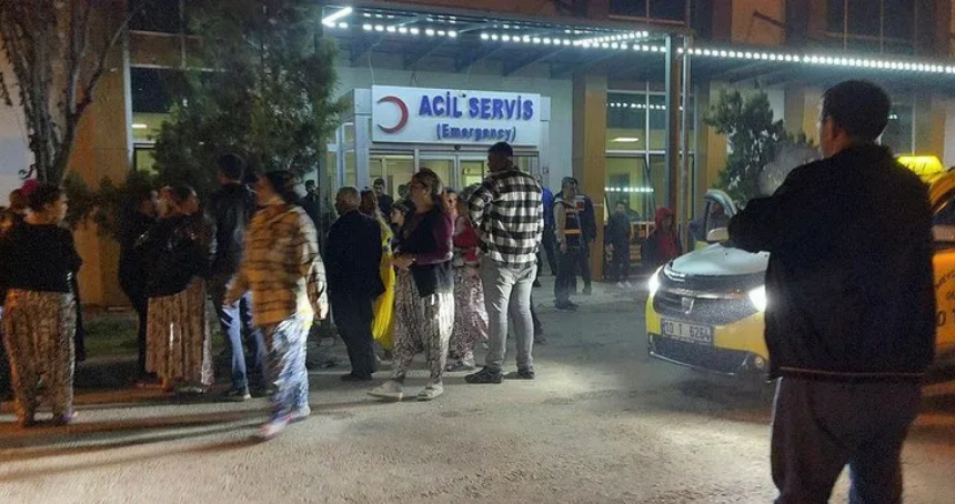 Silahlı kavga: Husumet katliama sebep oluyordu