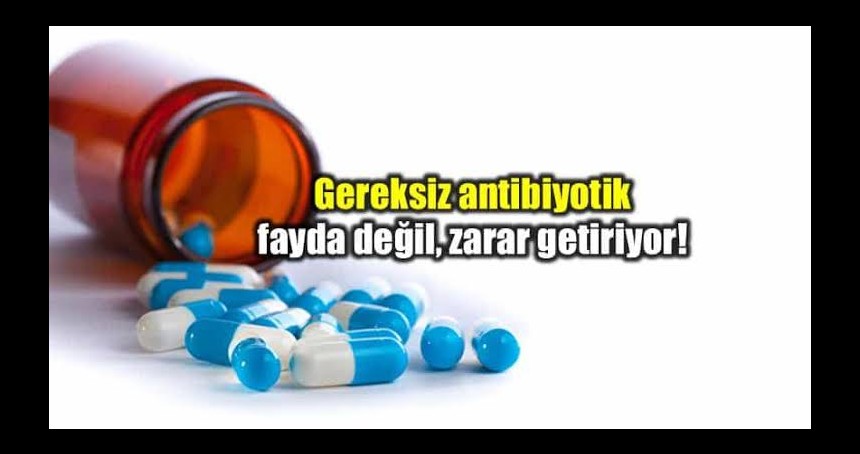 Mardinli Eczacılar: Antibiyotik Direnci Halk Sağlığını Tehdit Ediyor
