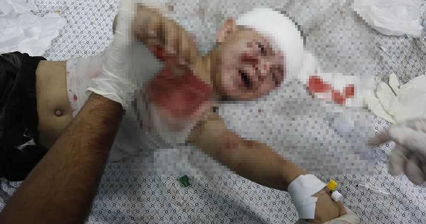 Save The Children: İngiltere, Gazze'deki çocukların yaşayacağı dehşetin suç ortağı