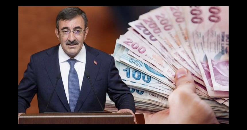 Cumhurbaşkanı Yardımcısı Cevdet Yılmaz: 2026'da enflasyon tek hane olacak