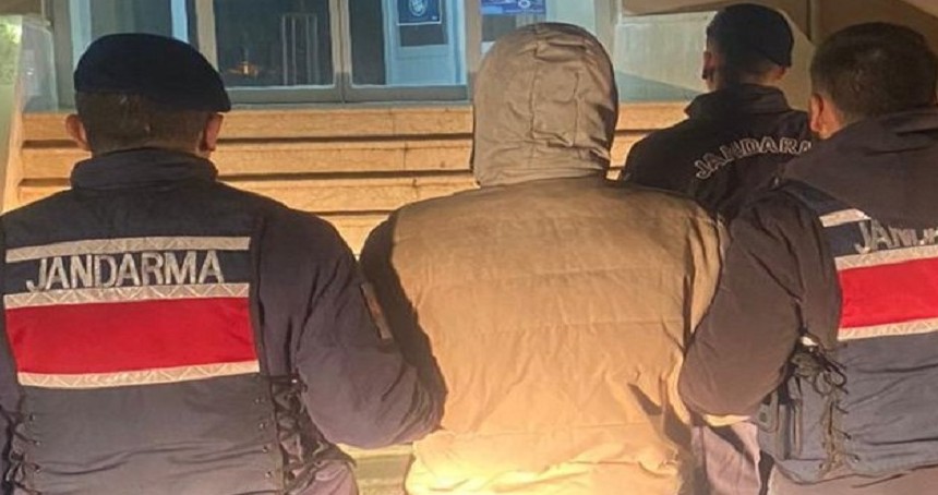 Malatya'da 25 yıl kesinleşmiş hapis cezası bulunan şahıs yakalandı
