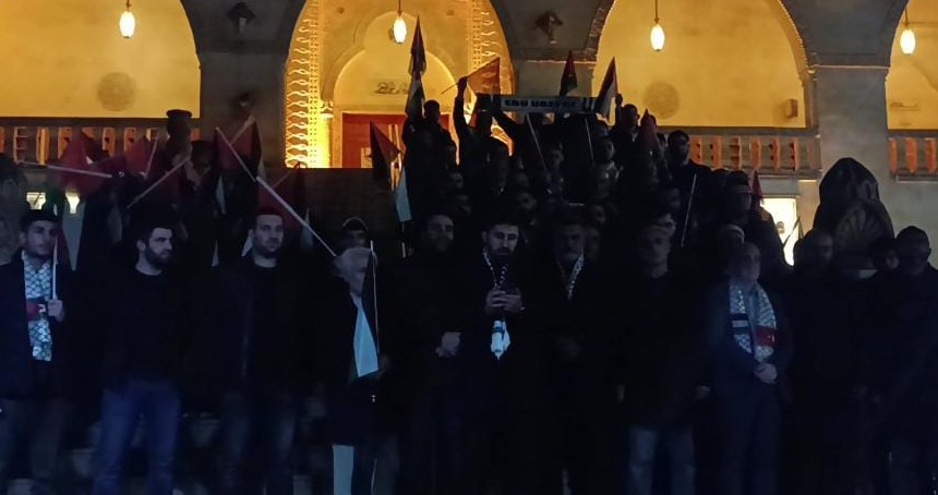 TÜGVA'dan Amerika'nın Veto Kararına Tepki: 'Dünya 5'ten Büyüktür'