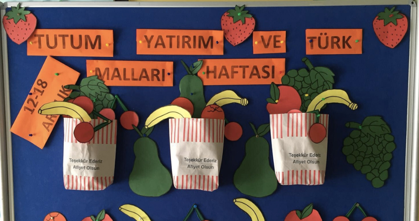 Tutum, Yatırım ve Türk Malları Haftası  nedir? Yerli Malı Haftası ismi değişti mi?
