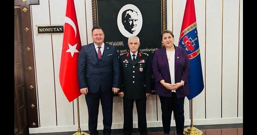 Konfederasyon’dan Çetin Paşa’ya destek açıklaması