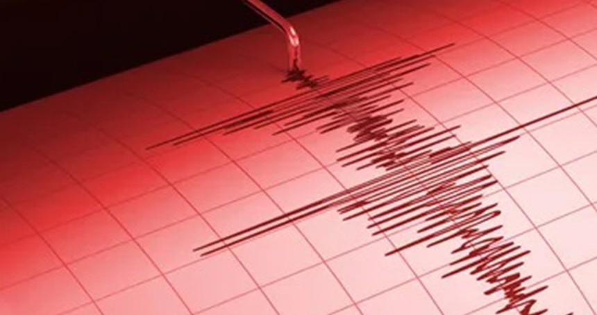 Marmara Denizi'nde 3,7 büyüklüğünde deprem