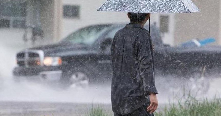 Meteorolojiden "kuvvetli" yağış uyarısı