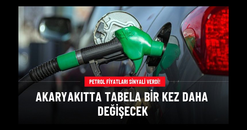 Sevindiren Gelişme! Petrol fiyatları son 5 ayın en düşük seviyesinde! Yeni indirimler yolda