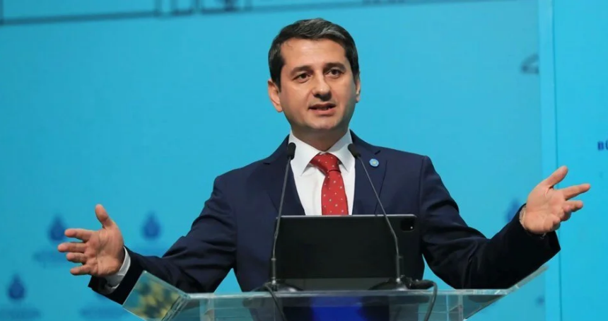 İbrahim Özkan CHP'ye mi geçiyor?  İbrahim Özkan Ekrem İmamoğlu'nun Ekibinden mi?