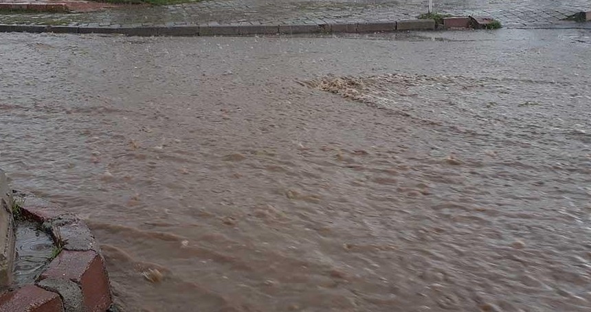 Meteorolojiden "yağmur ve kar" uyarısı