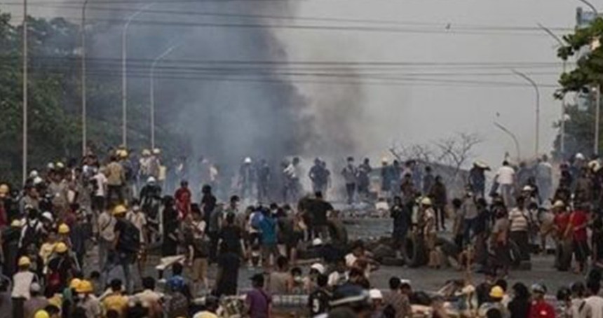 BM'den Myanmar uyarısı: insani durum çok kötüleşti