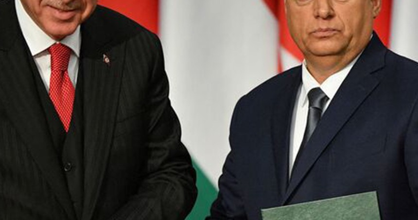 Türkiye ile Macaristan arasında "geliştirilmiş stratejik ortaklık" dönemi