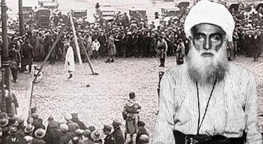 HÜDA PAR: Şeyh Said, önemli bir alim ve şahsiyettir