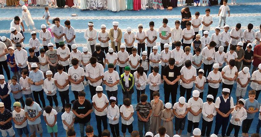 Çocuklara namaz alışkanlığı nasıl kazanıdırılır?