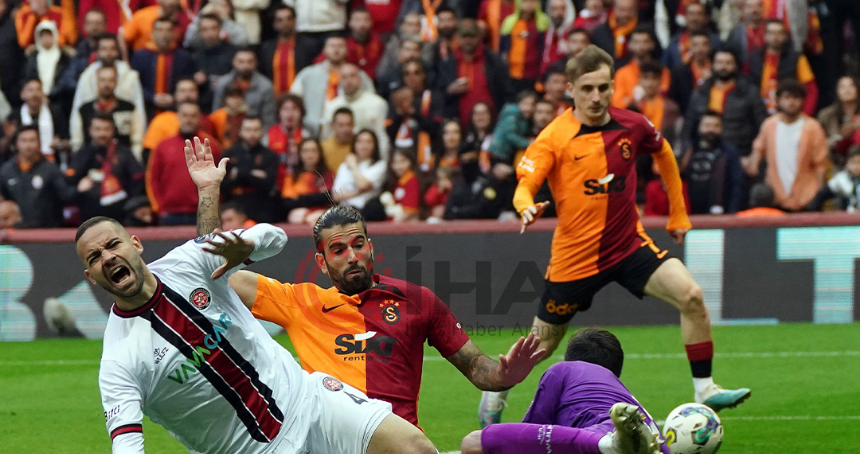 Galatasaray - Karagümrük Maçı Saat Kaçta  Hangi Kanalda?  Maçı Şifresiz Veren, Kaçak Yayınlayan Kanallar Hangileri?